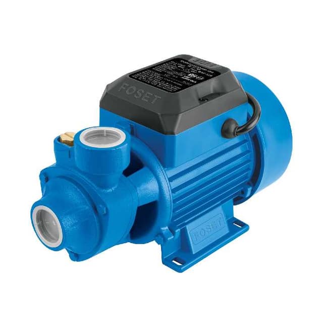 Bomba periférica 1/2 HP, Foset 46237