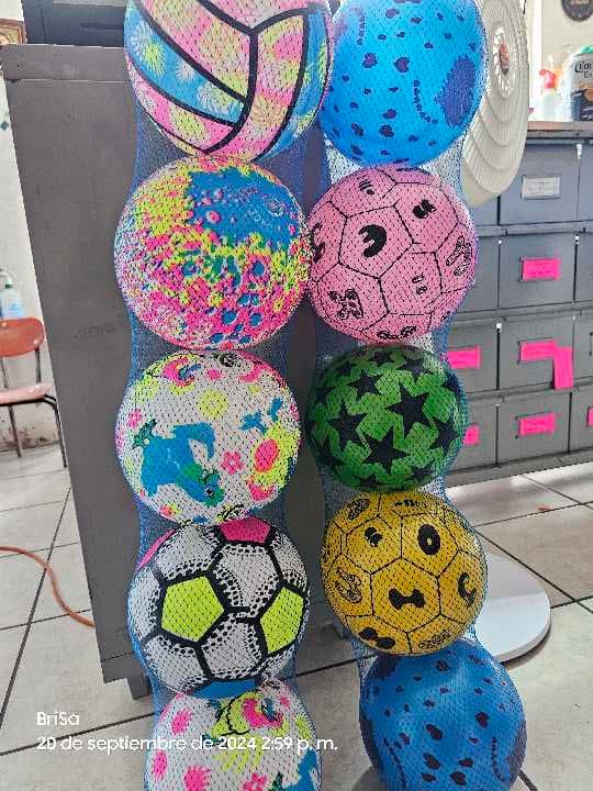 GDL Pelotas de Aire
