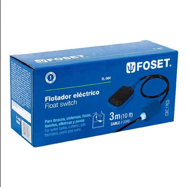Flotador Eléctrico 3m 49347