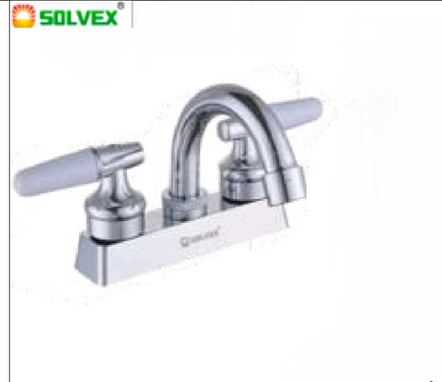 Mezcladora Lavabo Solvex