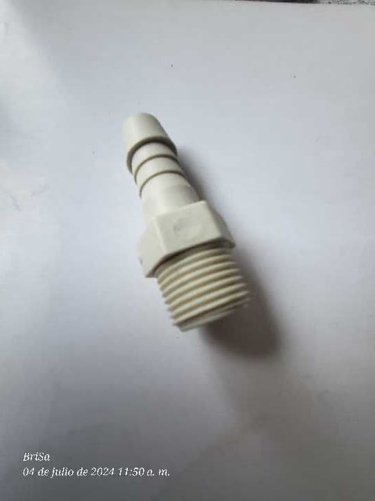 Adaptador Inserción Rosca Externa 1/2" 48574