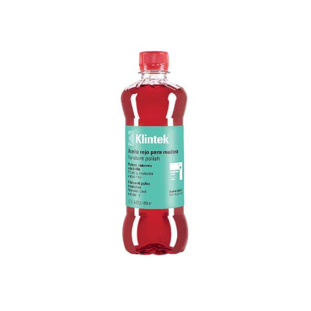 Aceite Rojo para Madera 57071