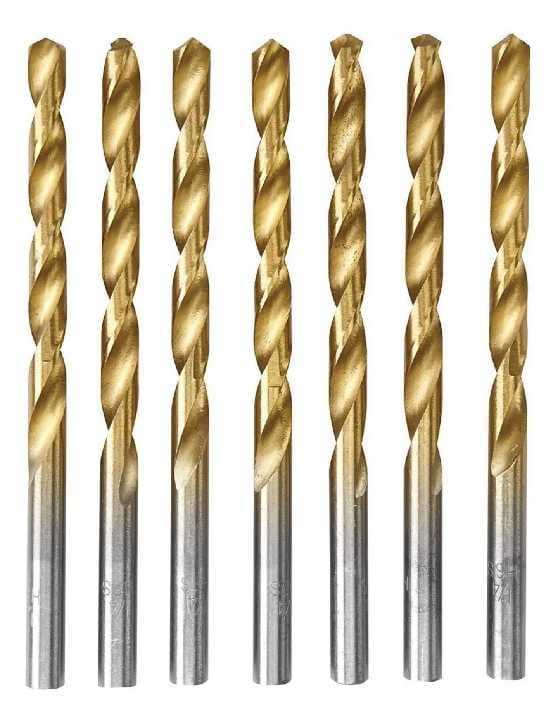 Brocas para metal 3/32