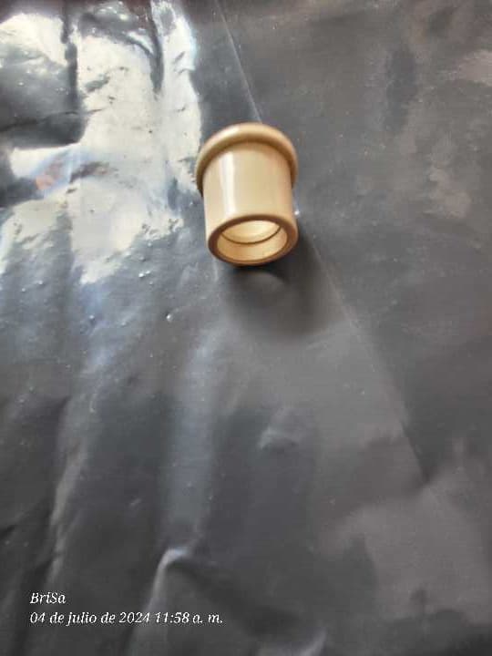 Reducción Bushing 3/4" x 1/2" 45062