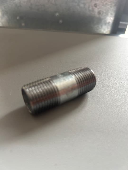 Niple Galvanizado 1/2” x 2” 47516