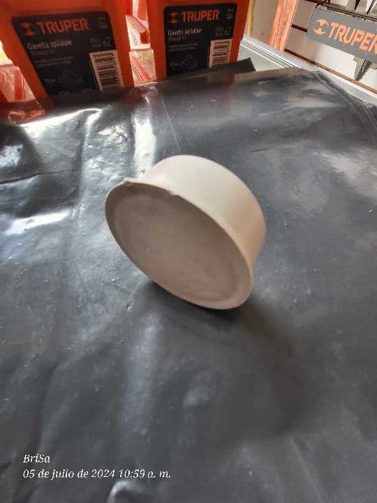Tapón 2"