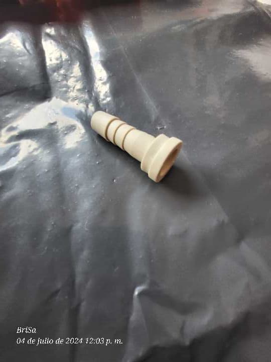 Juego Conector Manguera 1/2" 48566