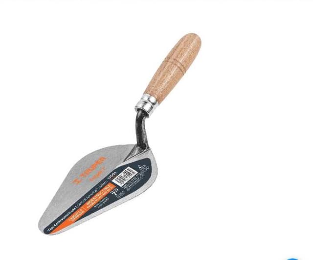 Cuchara Forjada para Albañil 7" 13004