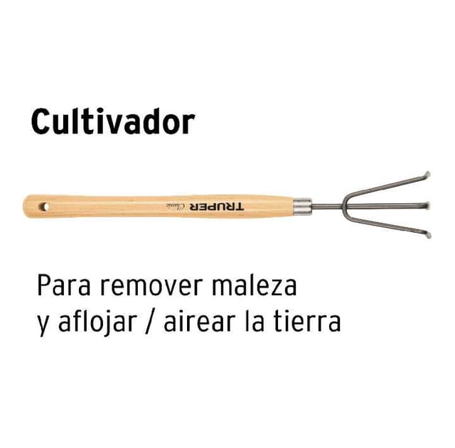 Cultivador para jardín 15036