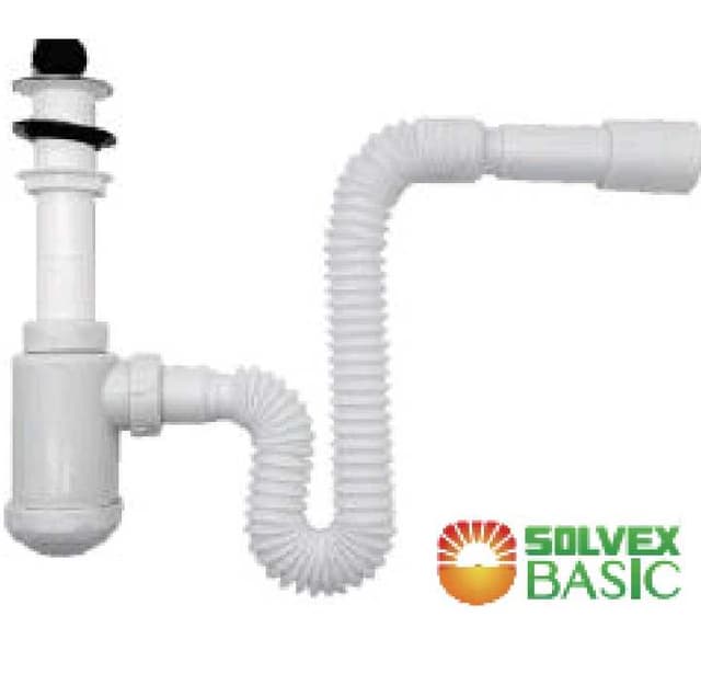 Cespol con Contra 1 1/4" Lavabo
