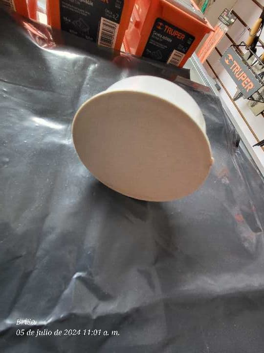 Tapón 3"
