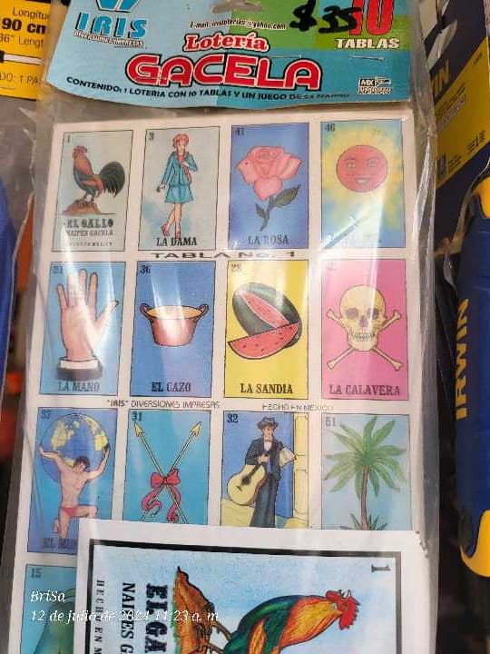 Loteria Mexicana