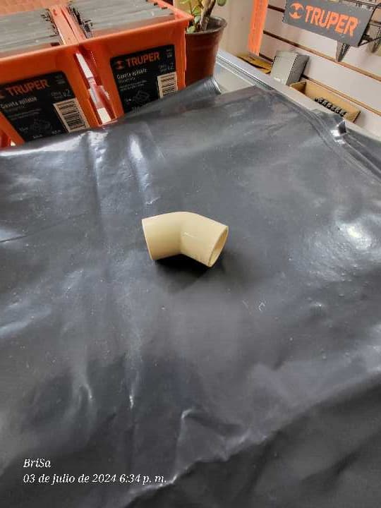 Codo 45° 3/4" 45087