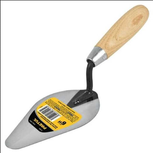 Cuchara Forjada para Albañil 6" 20541