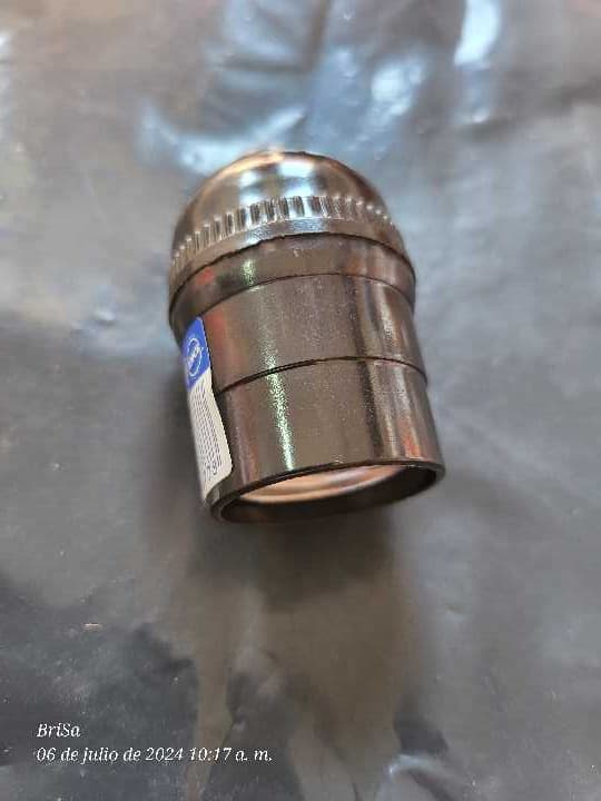 Portalampara Sencillo 46500