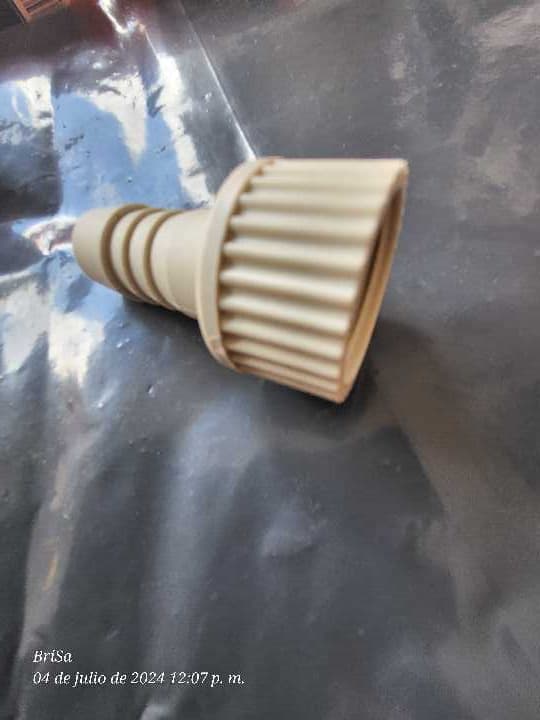 Conector Movible para Manguera 3/4" 48579