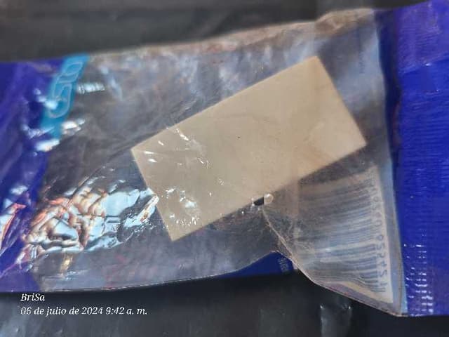 Tapón Ciego