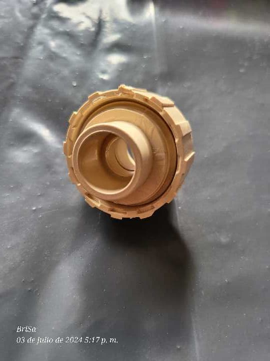 Tuerca Unión Lisa 1/2" 45055