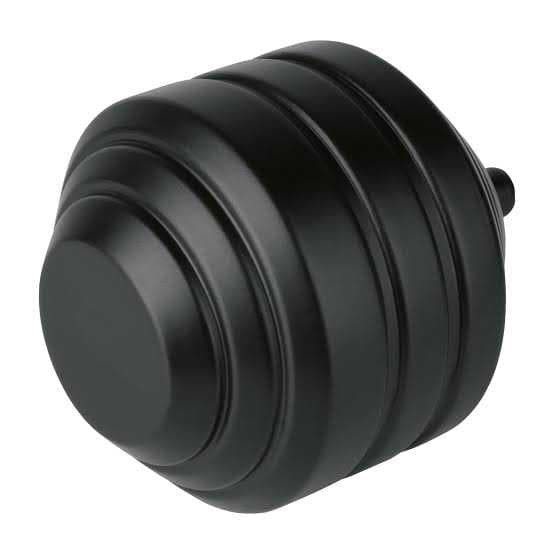 Flotador de Plastico #6 49542 Negro