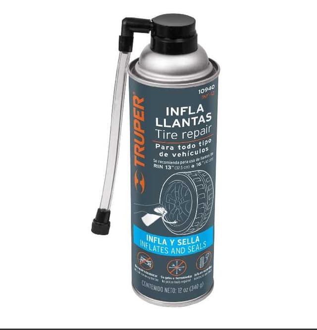 Inflallantas 10940