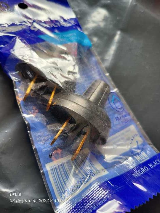 Clavijas Paquete de 2 46122