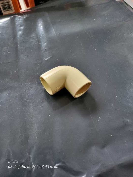 Codo 90° 3/4" 45083