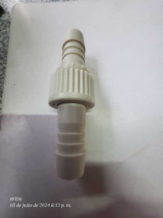 Juego Conector Manguera 3/4" 48567