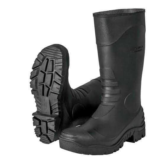 Bota Jardinera 27 de PVC 17923