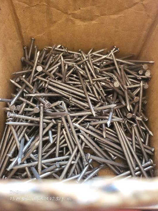 Clavos 2" con Cabeza 45021 88kg