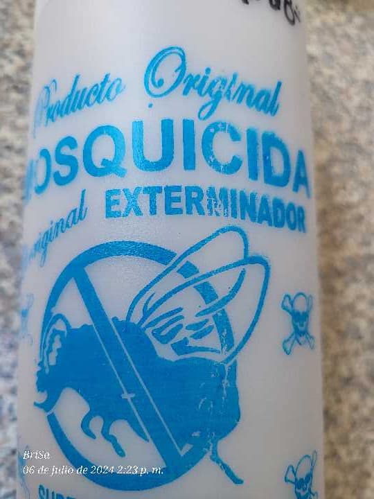 Mosquicida