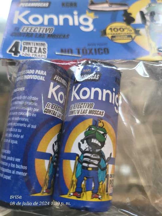 Atrapa Moscas Tiras