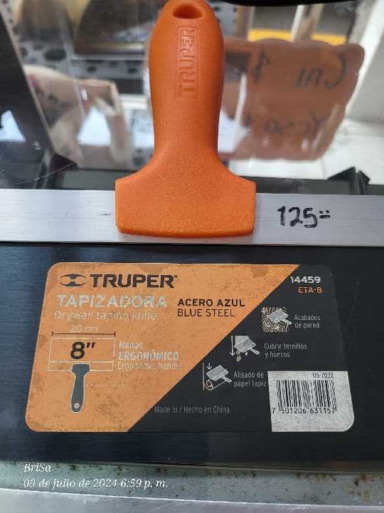 Espátula Tapizadora 14459
