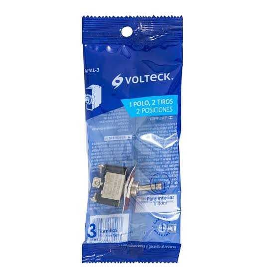 Interruptor de Palanca 46443