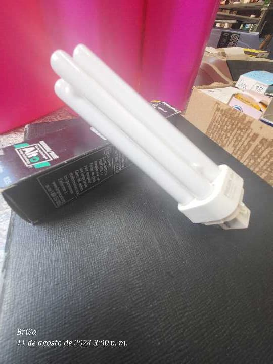 Lampara Fluorescente Phillips 18w