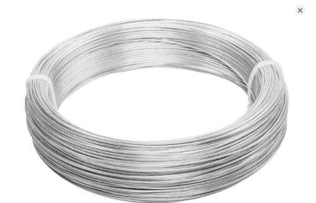 Alambre Galvanizado por Metro 44470