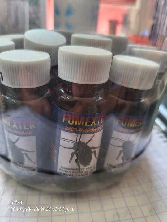 FUMEXTER Veneno Cucaracha