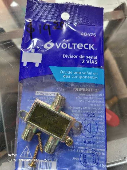 Divisor de Señal 48475